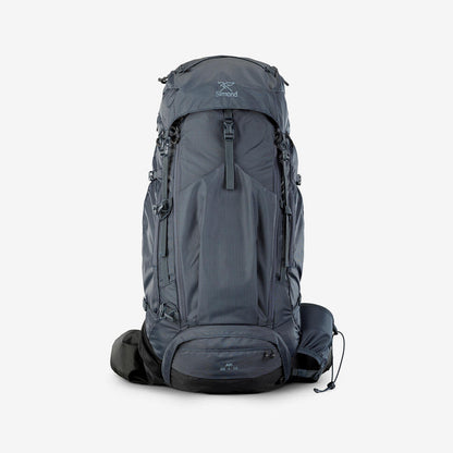 Men’s 50+10 L Trekking Backpack, MT500 Air