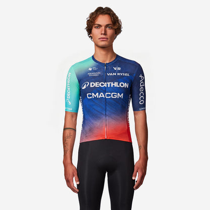 Van Rysel 2026 RCR-R Decathlon CMA CGM Replica Team Jersey
