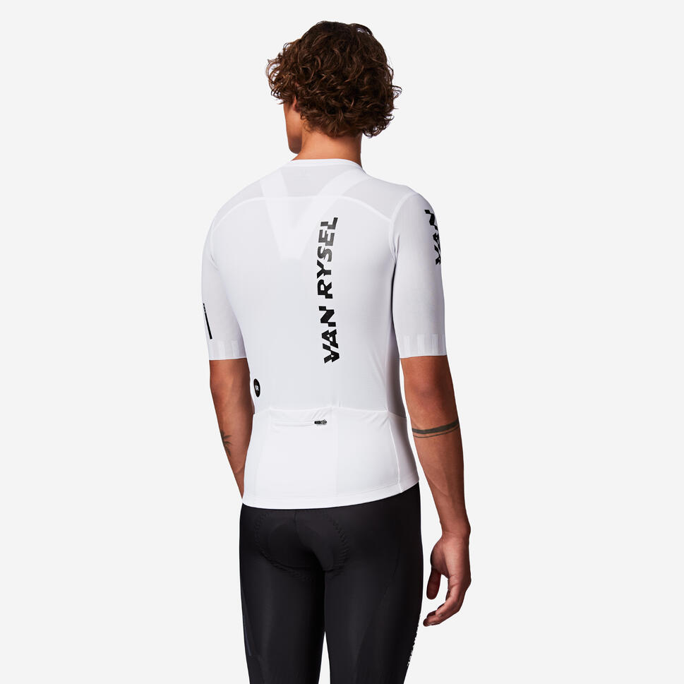 Van Rysel Unisex RCR-R 2 Short-Sleeved Cycling Jersey