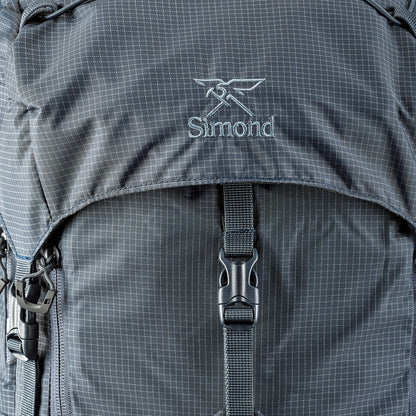 Men’s 50+10 L Trekking Backpack, MT500 Air
