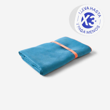 Ultra Compact Swimming Microfiber towel - XL 110 x 175 cm