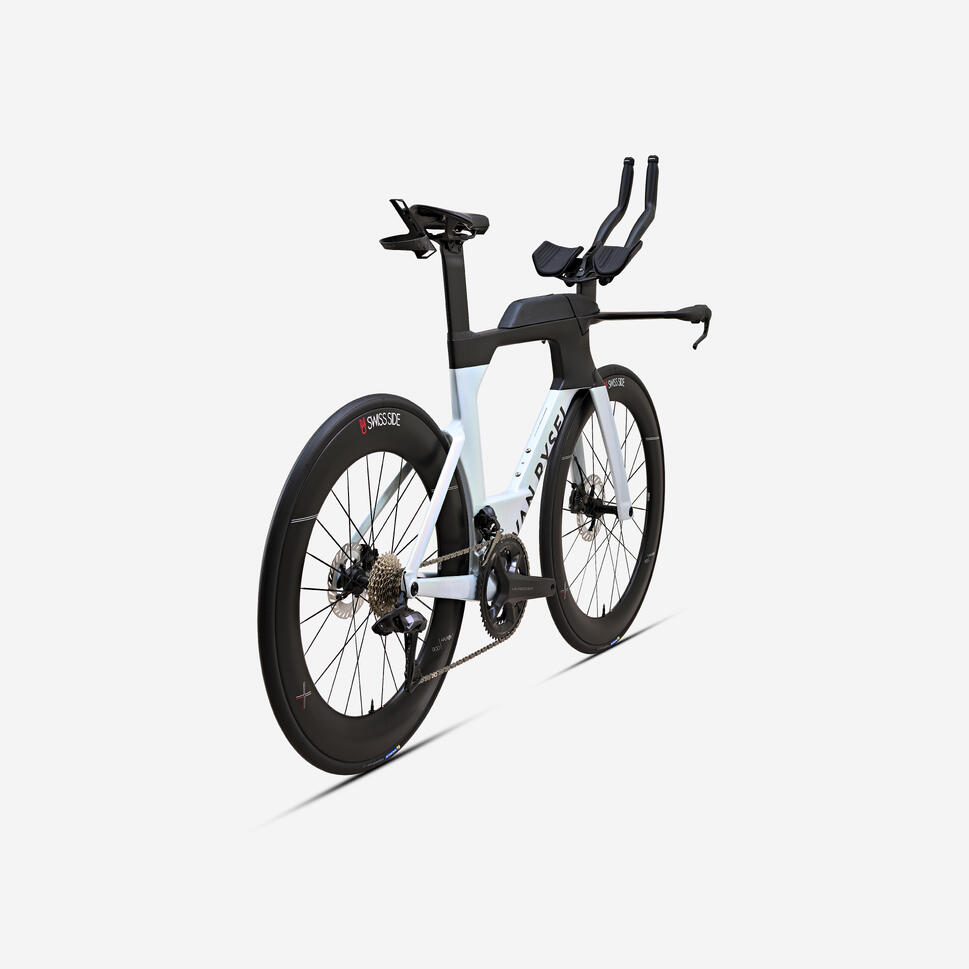 Van Rysel XCR TRIATHLON ULTEGRA DI2