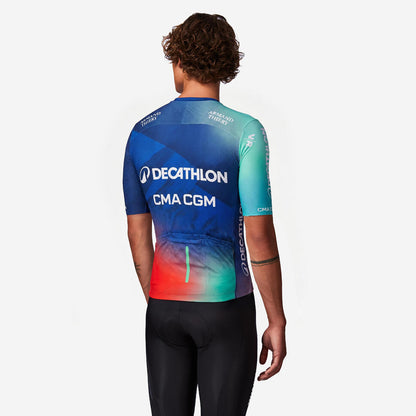Van Rysel 2026 RCR-R Decathlon CMA CGM Replica Team Jersey