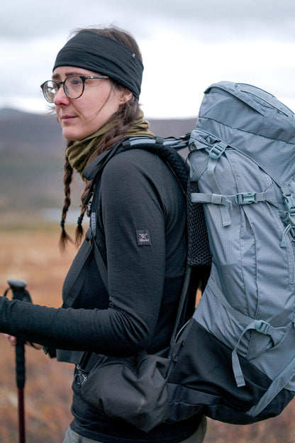 Women’s Trekking Backpack 45 + 10 L - MT500 AIR