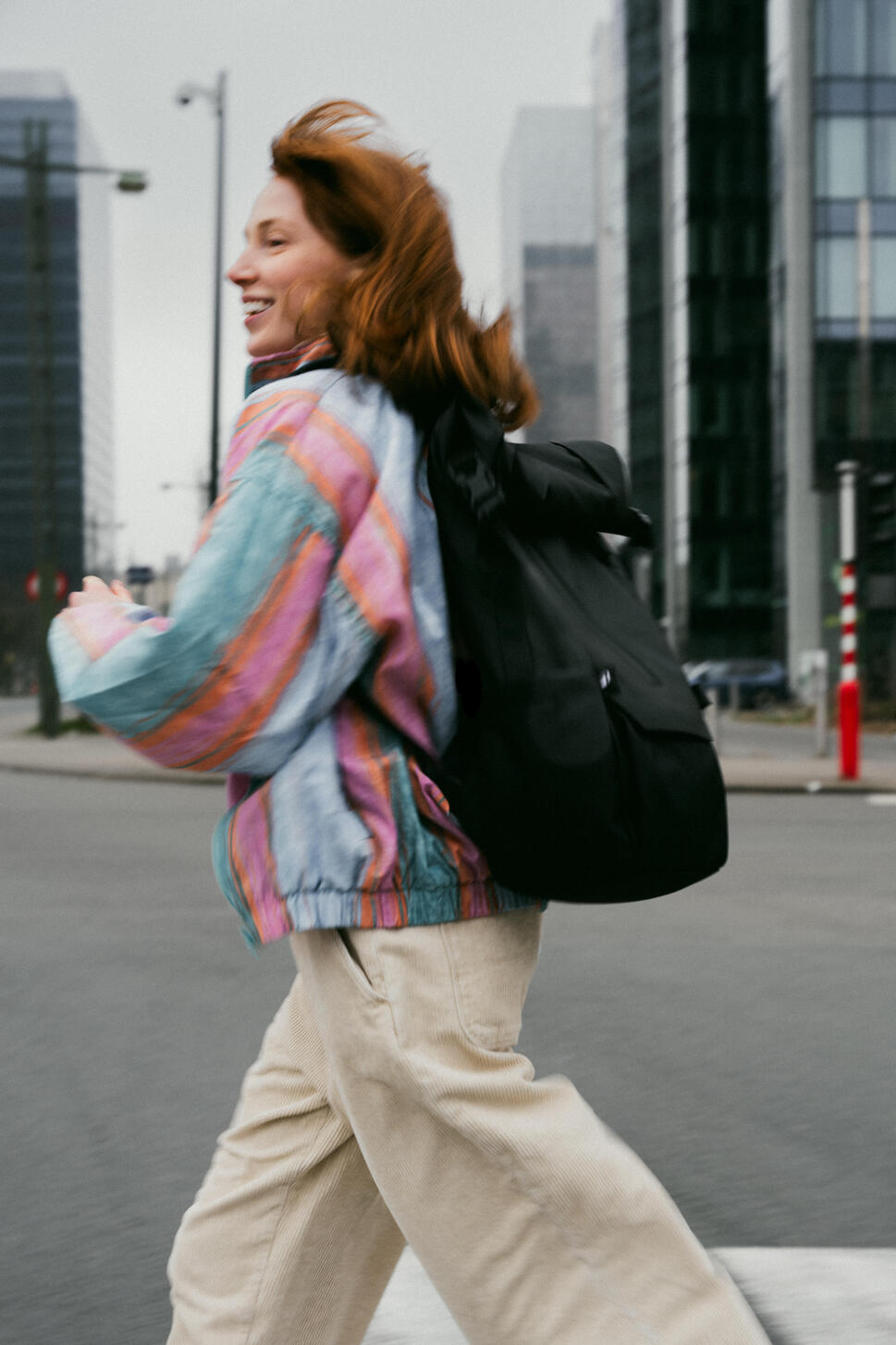 29L Rolltop Backpack