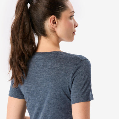 SIMOND Women's Travel 500 Merino Wool T-Shirt