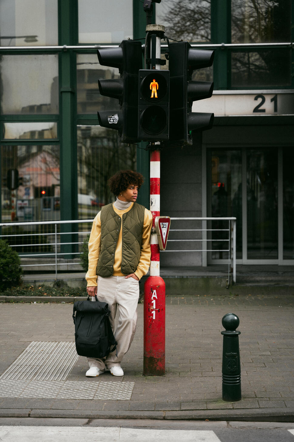 29L Rolltop Backpack