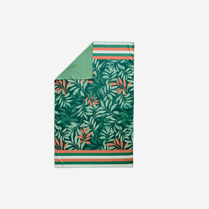 Microfiber Swimming Towel Size XL 110 x 175 cm