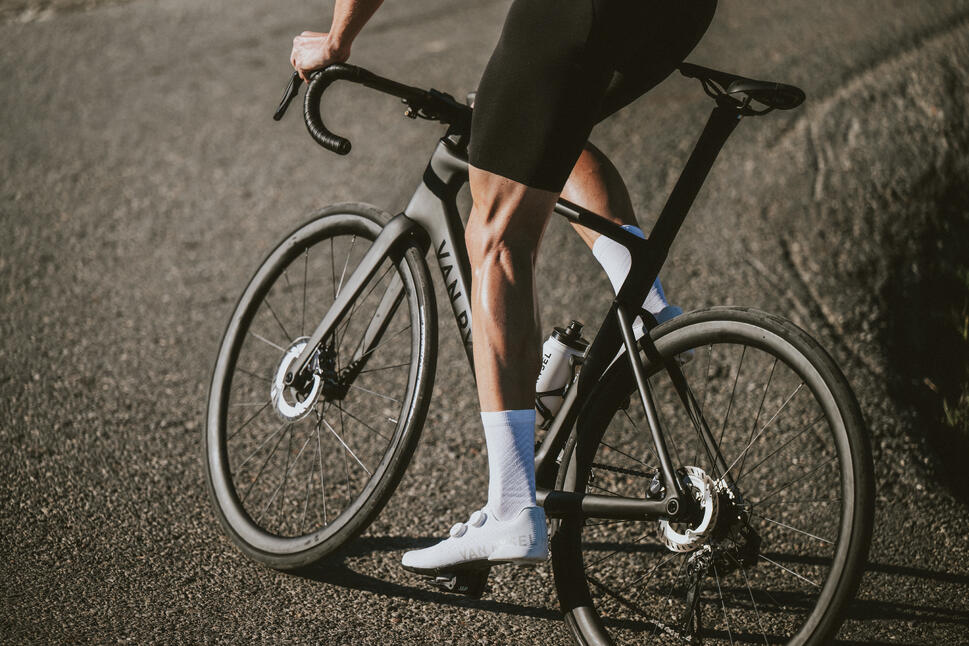 Van Rysel RCR PRO Frame Kit