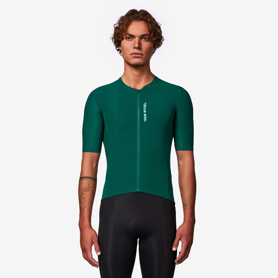 Van Rysel Unisex RCR-R 2 Short-Sleeved Cycling Jersey