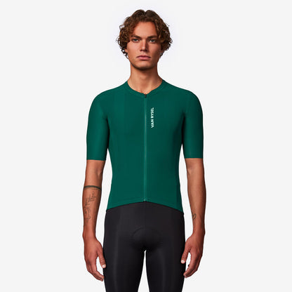 Van Rysel Unisex RCR-R 2 Short-Sleeved Cycling Jersey