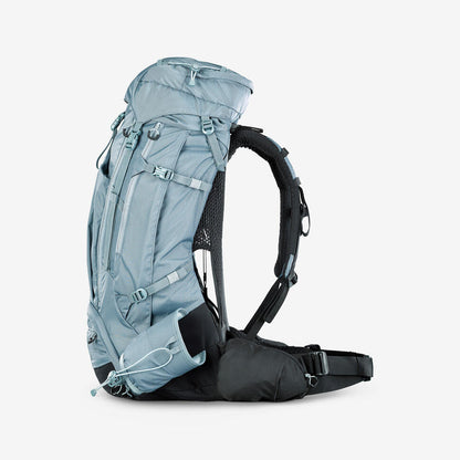 Women’s Trekking Backpack 45 + 10 L - MT500 AIR