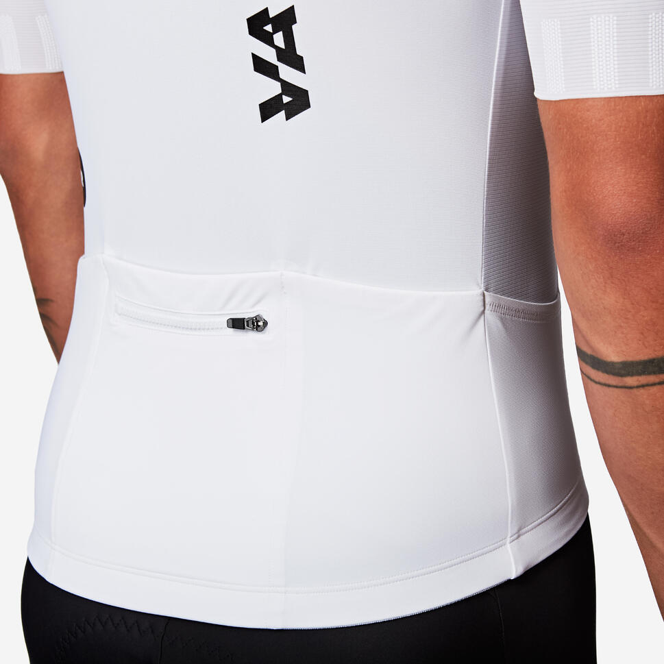 Van Rysel Unisex RCR-R 2 Short-Sleeved Cycling Jersey