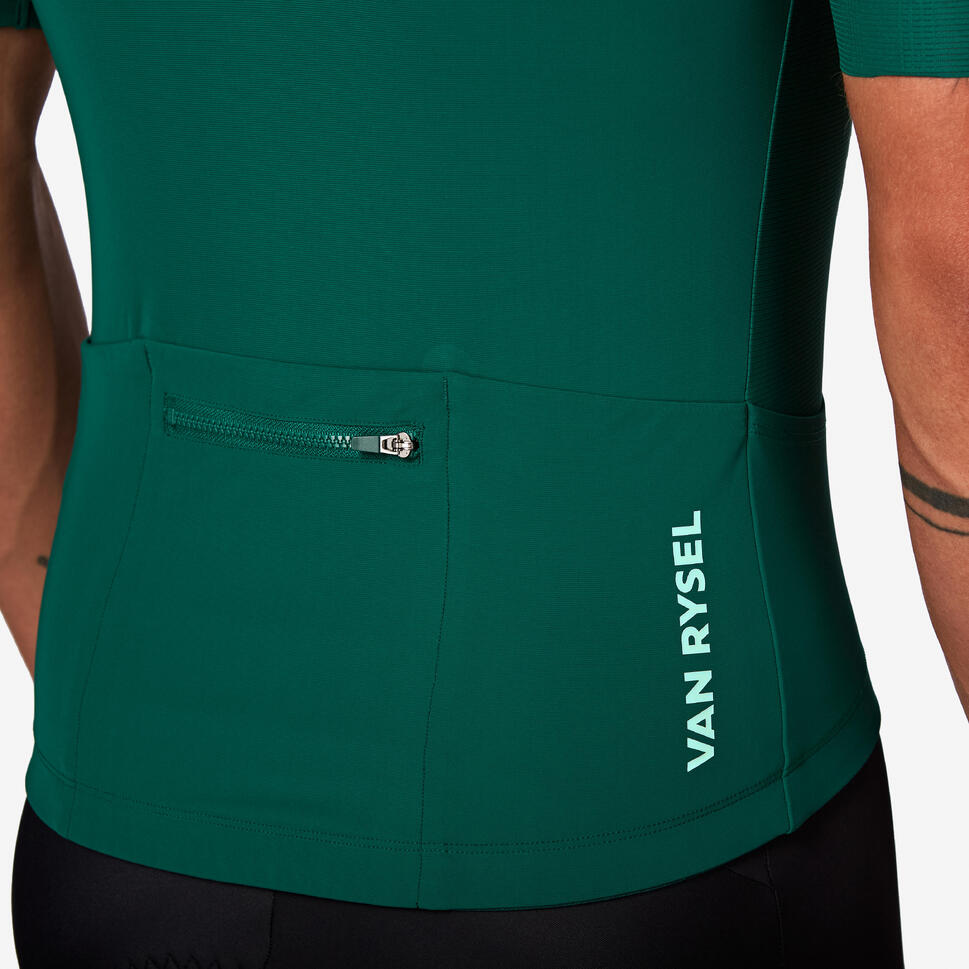Van Rysel Unisex RCR-R 2 Short-Sleeved Cycling Jersey