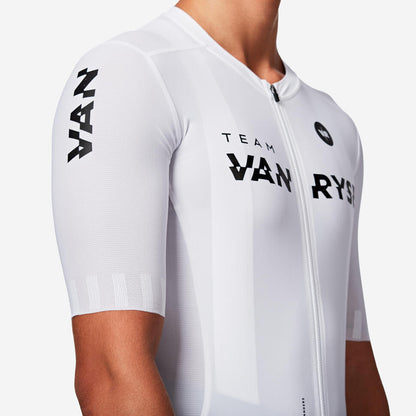 Van Rysel Unisex RCR-R 2 Short-Sleeved Cycling Jersey