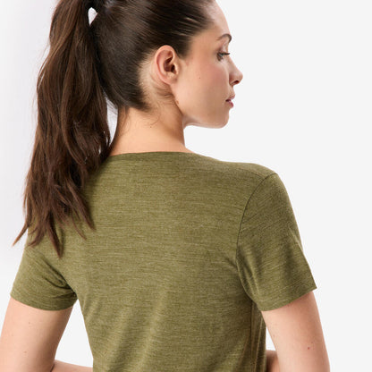 SIMOND Women's Travel 500 Merino Wool T-Shirt