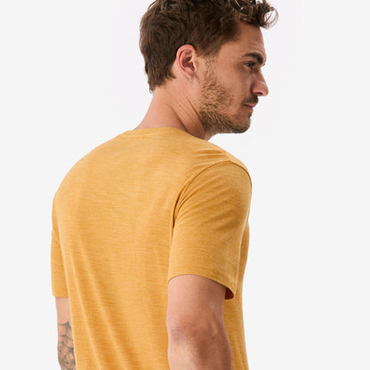 SIMOND Men's Travel 500 Merino Wool T-Shirt