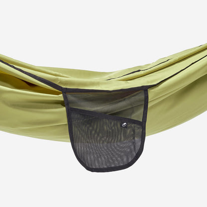 Comfort hammock, 2 people, 350x175cm, green