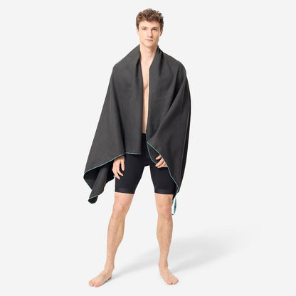 Ultra Compact Swimming Microfiber towel - XL 110 x 175 cm