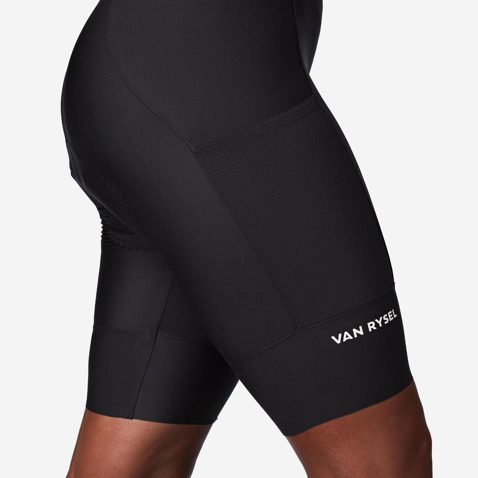 Van Rysel Women's Endurance Road Cycling Bib Shorts