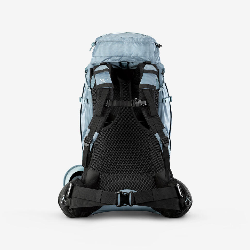 Women’s Trekking Backpack 45 + 10 L - MT500 AIR