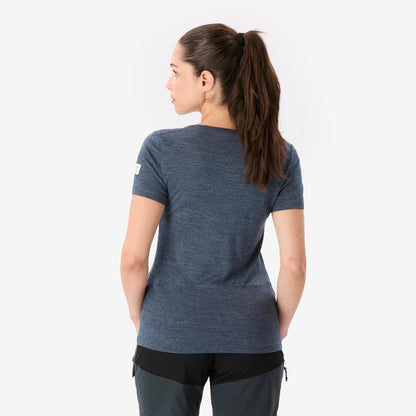 SIMOND Women's Travel 500 Merino Wool T-Shirt