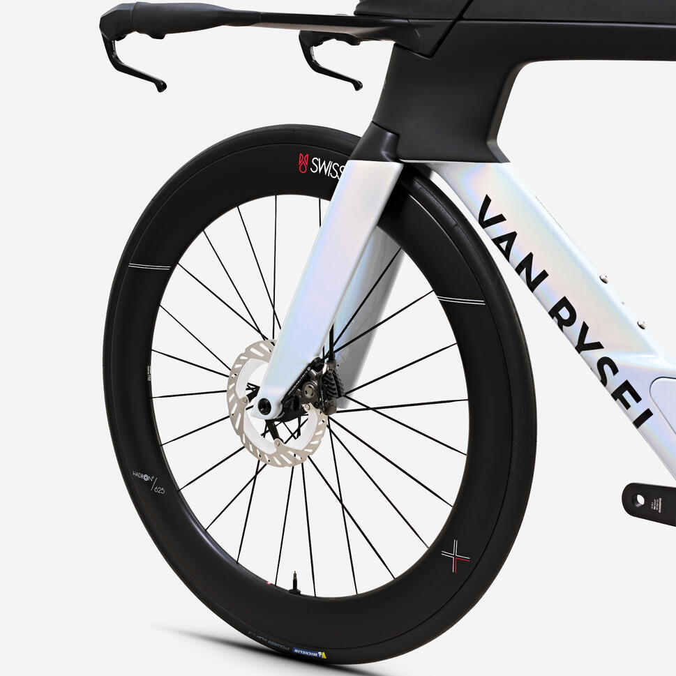 Van Rysel XCR TRIATHLON ULTEGRA DI2